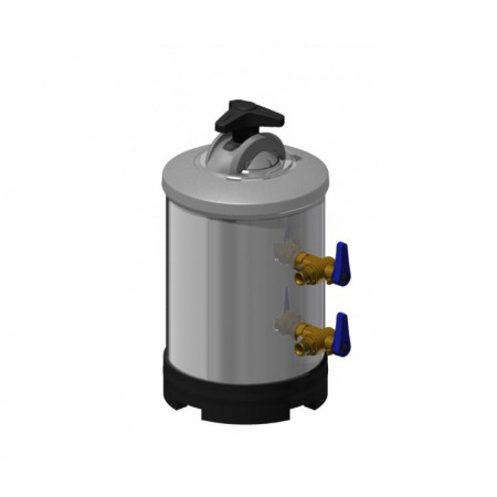 Установка смягчения воды 12 литров LELIT AM-12L Охладители воды